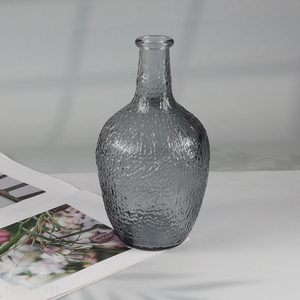 Wholesale Glass Flower Vase for Table Centerpieces Home Indoor Decor