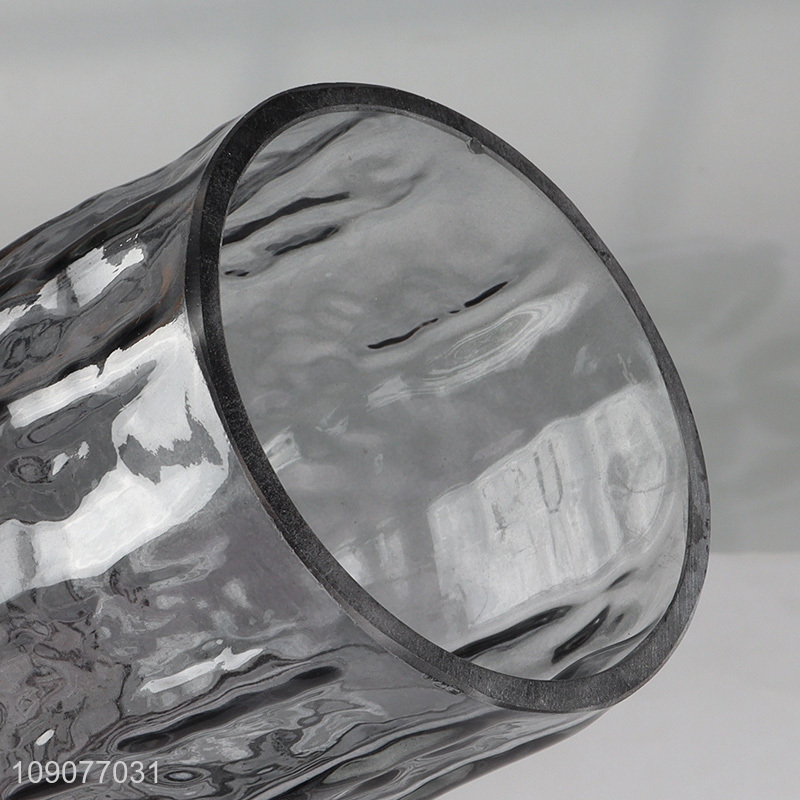 New Product Modern Glass Vases for Table Centerpieces Home Office Decor