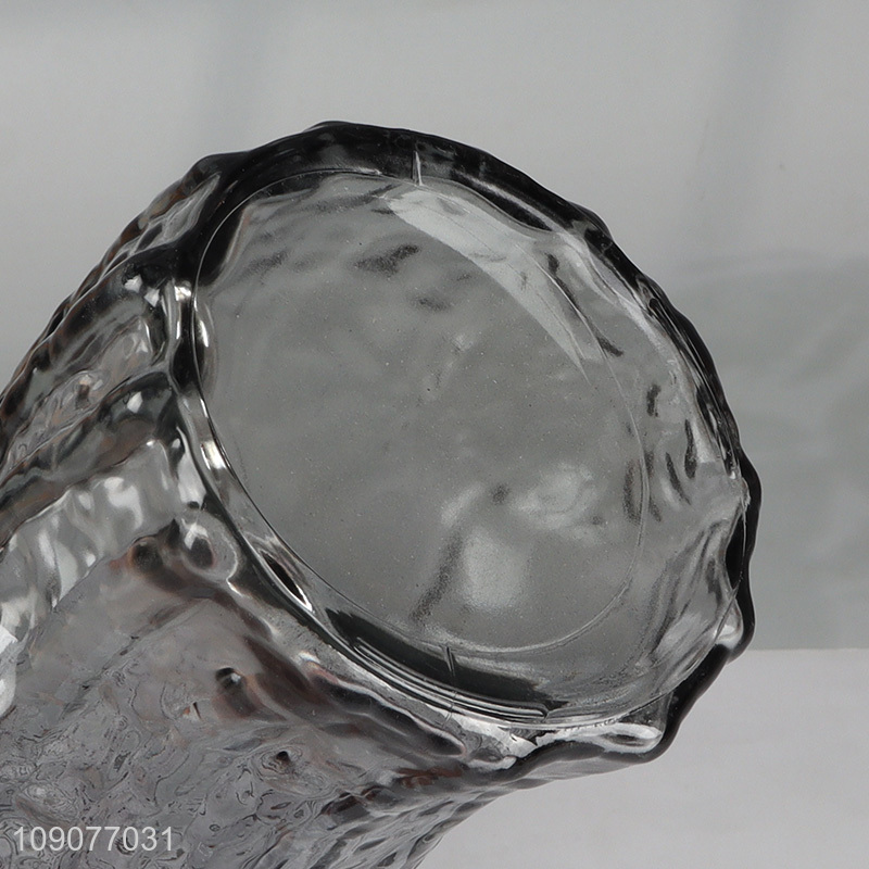 New Product Modern Glass Vases for Table Centerpieces Home Office Decor