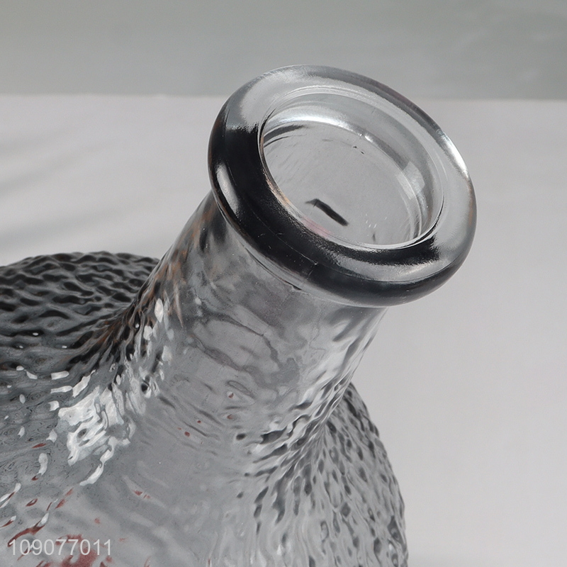 Wholesale Glass Flower Vase for Table Centerpieces Home Indoor Decor