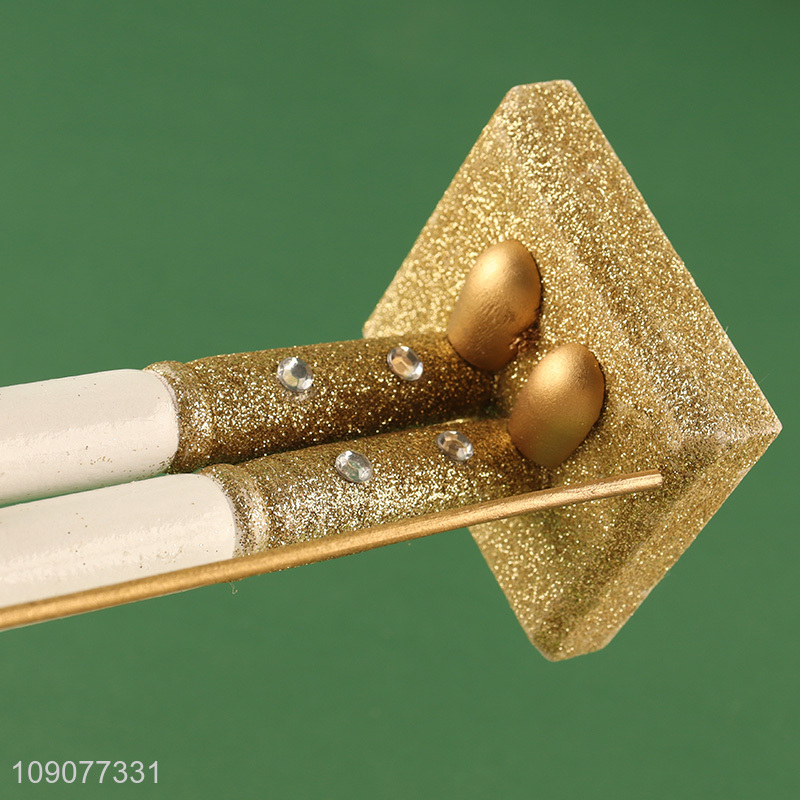 Good selling Christmas decoration wooden nutcracker soldier ornament