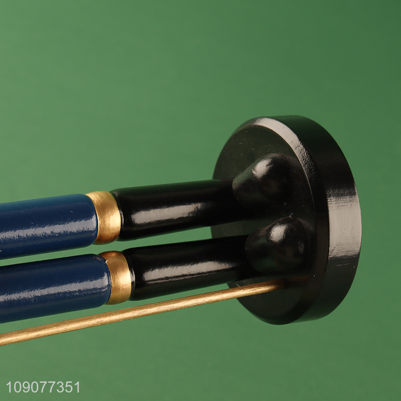 Hot products tabletop decoration wooden nutcracker soldier ornament for Christmas