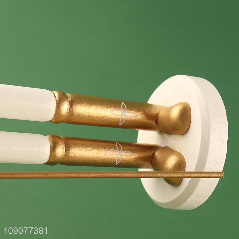 Online wholesale Christmas home decor wooden nutcracker soldier ornament