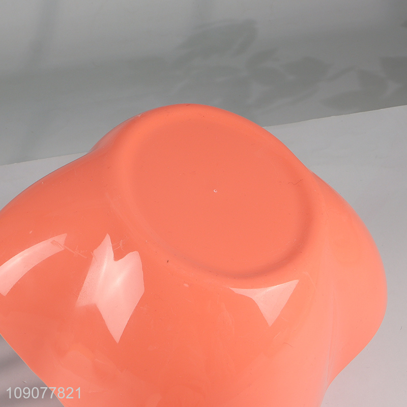 China Imports Double-Layer Plastic Fruit Vegetable Washing Basket Kitchen Colander