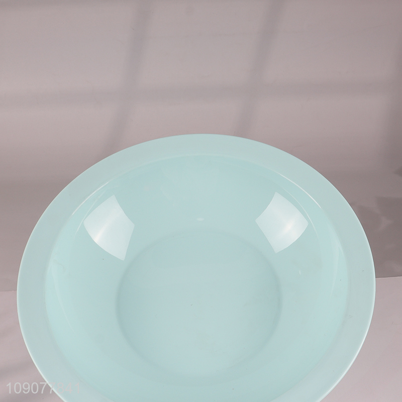 New Product Plastic Fruits Vegetable Drain Basket Kitchen Colander Strainer