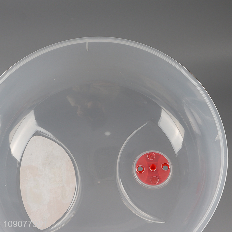 High Quality BPA Free Plastic Food Cover Microwave Cover for Food