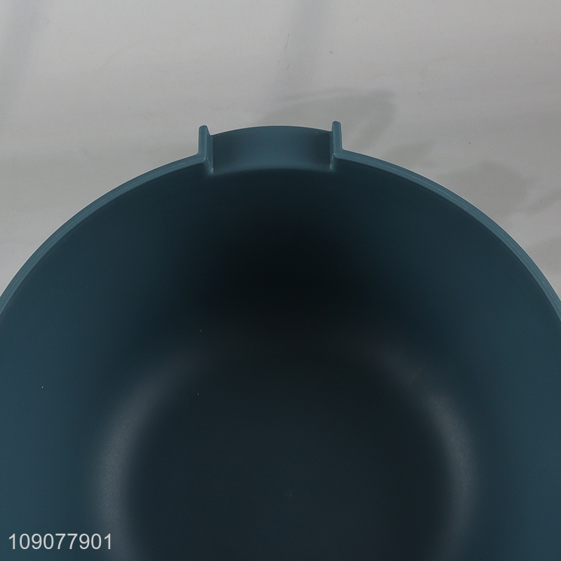 Wholesale Double-Layered Fruits Vegetable Washing Basket Custom Drain Basket