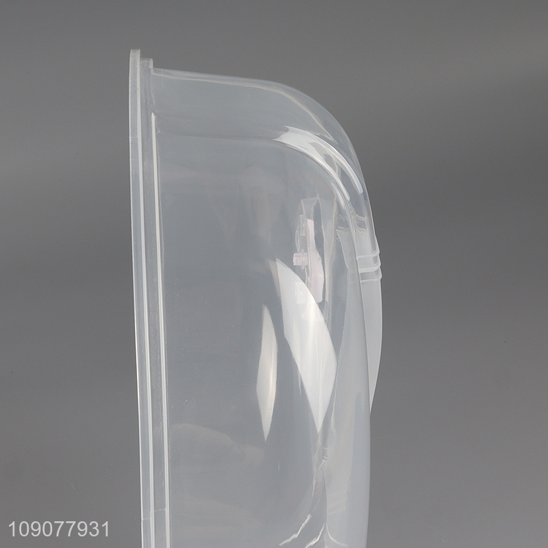 Wholesale Anti-Splatter Microwave Cover with Adjustable Steam Vent Hole