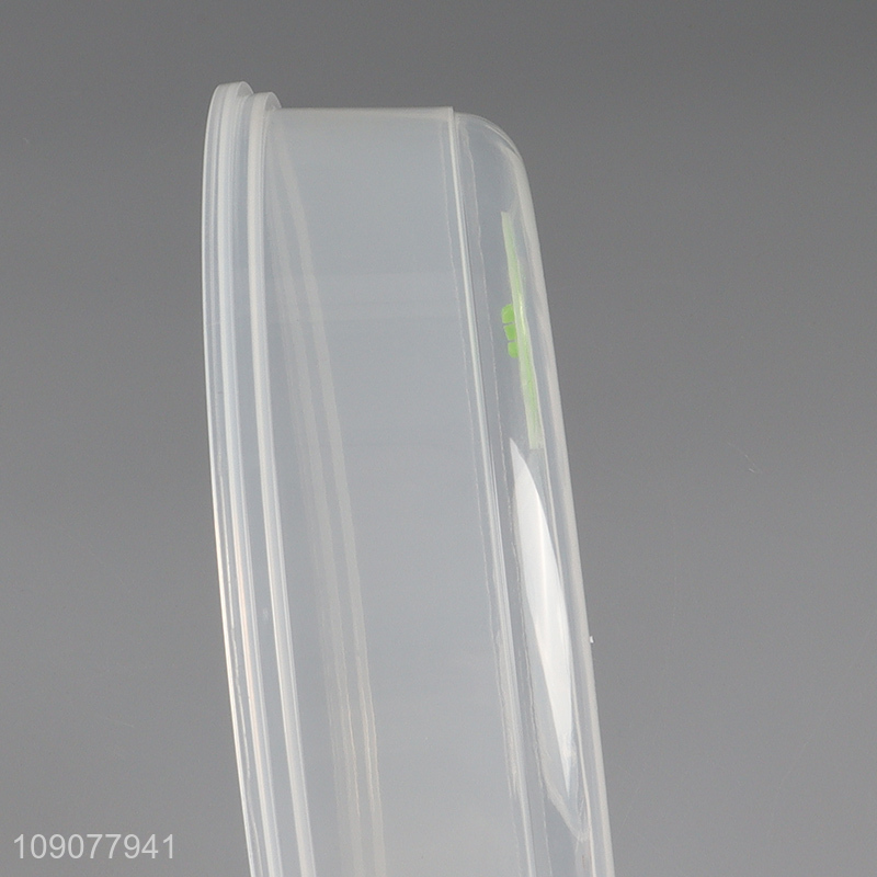 China Imports 4 PCS BPA Free Plate Covers Microwave Covers for Food