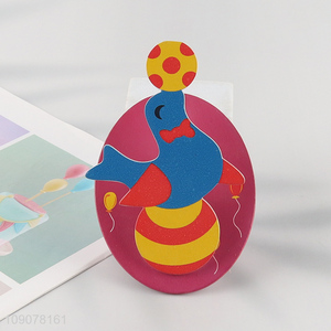 China wholesale cartoon multi-purpose wooden clips for home office