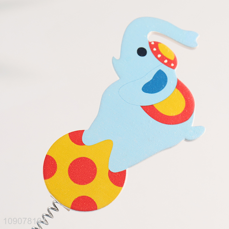 New products office desktop cartoon photo clip card holder for sale