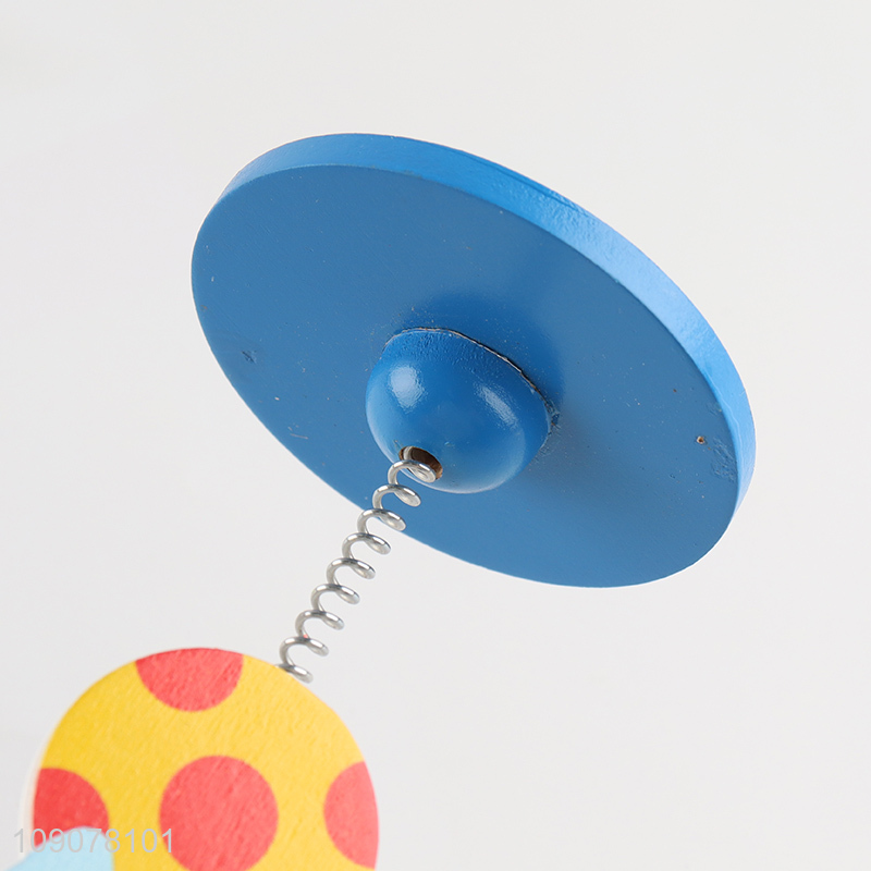 New products office desktop cartoon photo clip card holder for sale