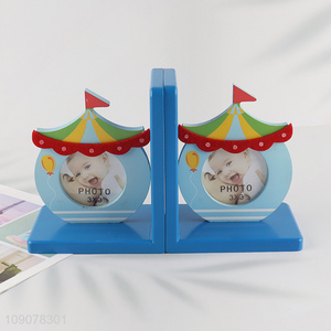 Most popular tabletop decoration baby wooden photo frame picture frame