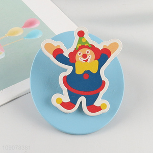 China supplier cartoon cute multi-purpose wooden clips for sale
