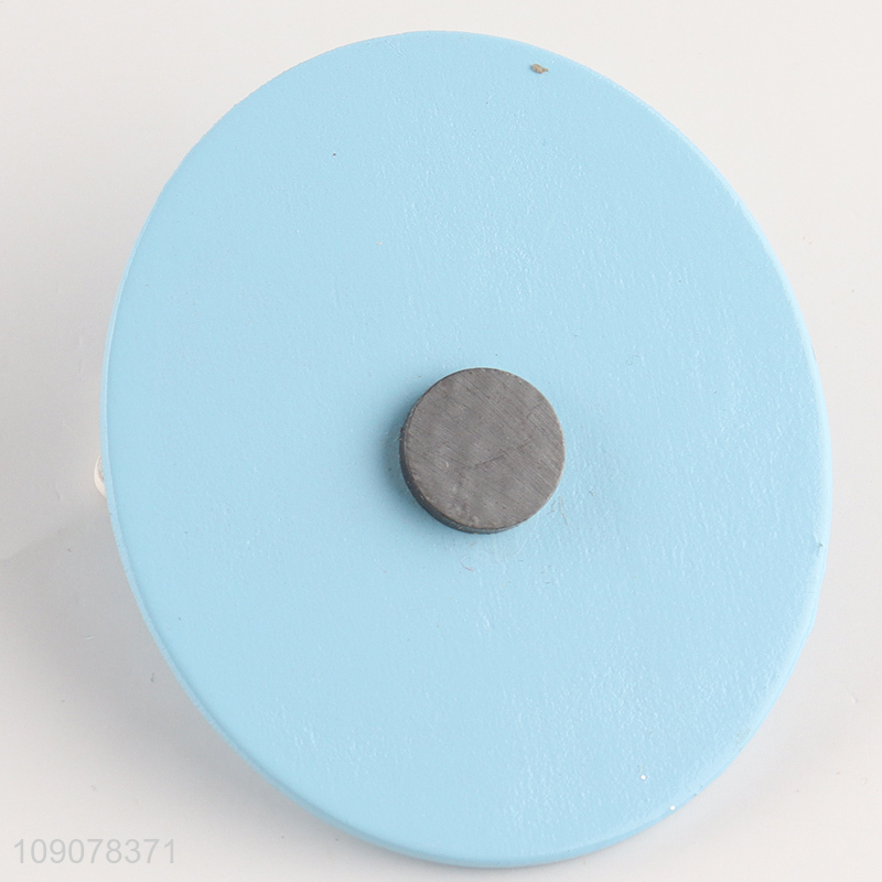 Top quality cartoon joker series multi-purpose wooden clips for sale