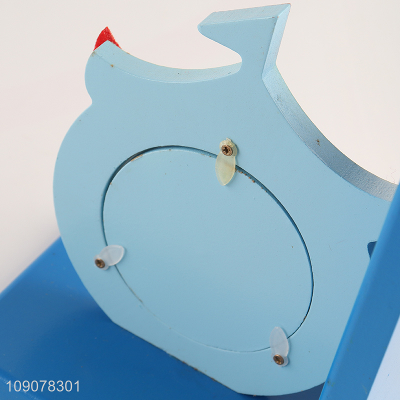 Most popular tabletop decoration baby wooden photo frame picture frame