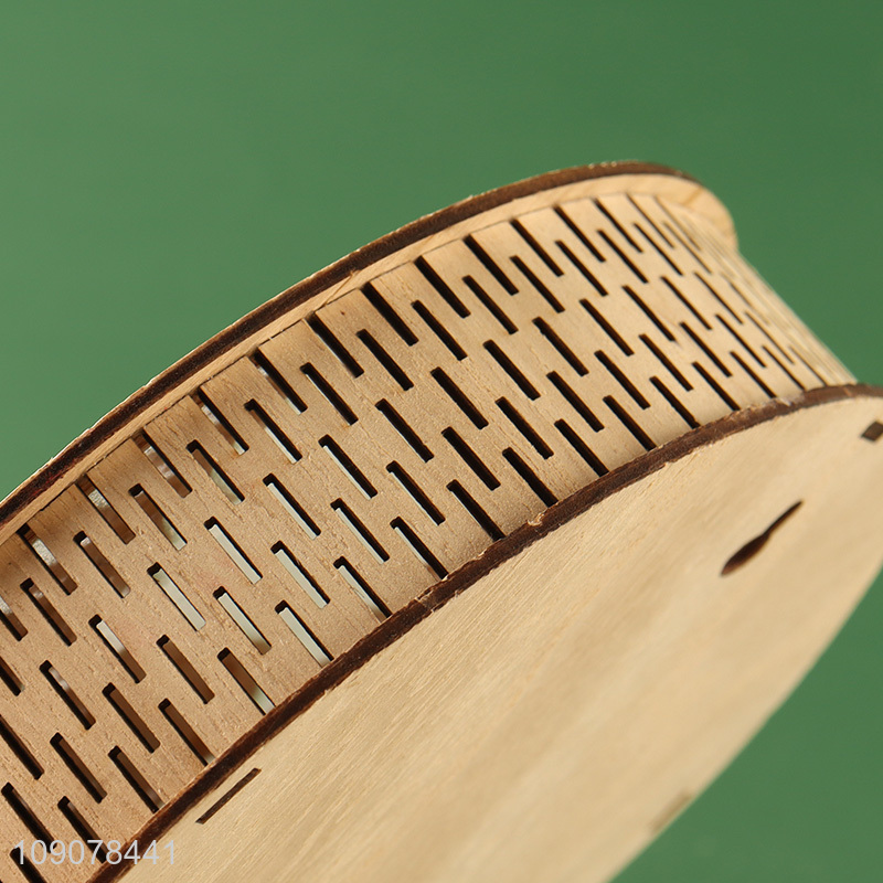 Low price christmas decoration ornament with lights for desktop decor