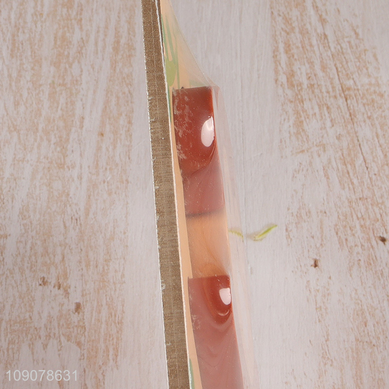 Best Selling Cartoon Moneky Wooden Puzzle Kids Educational Toys