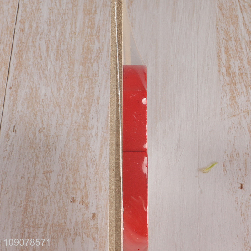 Hot Selling Cartoon Fire Engine Jigsaw Puzzle Wooden Educational Toy