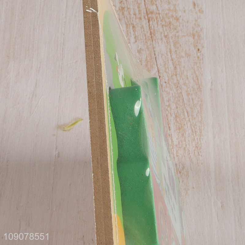 Good Quality Cartoon Pirate Ship Wooden Jigsaw Puzzle for Toddlers