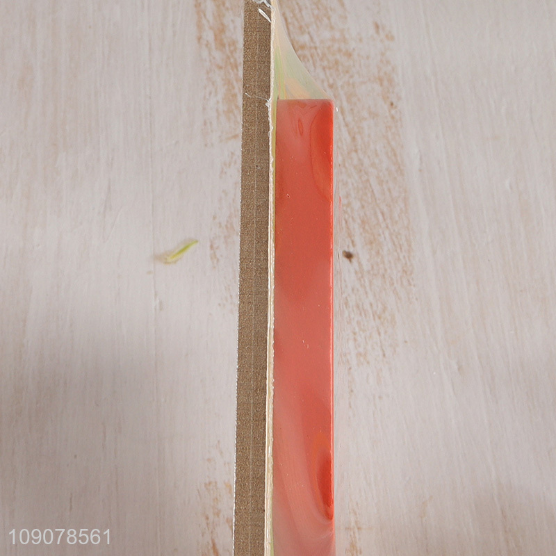 Wholesale Cartoon Excavator Wooden Jigsaw Puzzle for Kids Toddlers