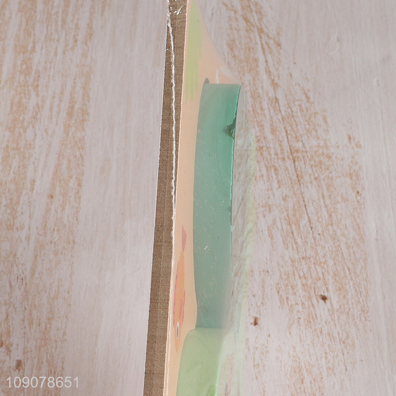 New Arrival Cartoon Tortoise Wooden Puzzle Toy for Toddlers 1-3