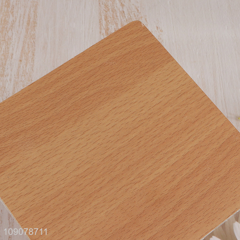 New Product Cartoon Squirrel Jigsaw Wooden Puzzle for Kids Toddlers