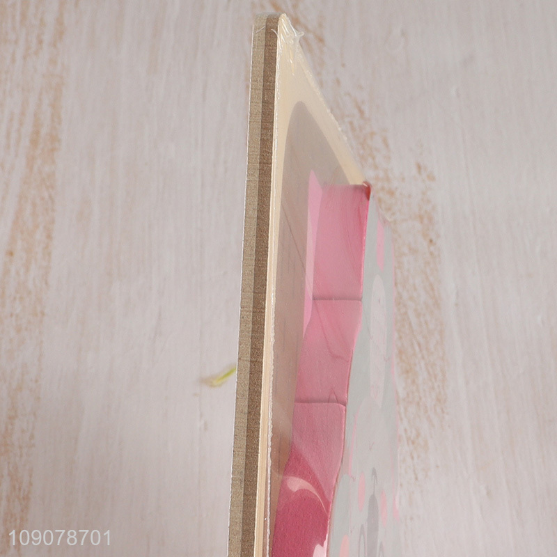 Promotional Cartoon Koala Wooden Puzzle Kids Preschool Educational Toy