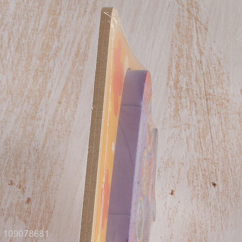 Factory Price Cartoon Helicopter Wooden Puzzle for Kids Boys Girls