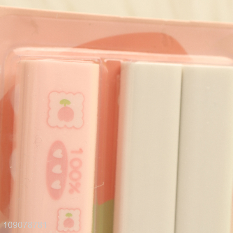 Hot products cartoon school students stationery move eraser for sale