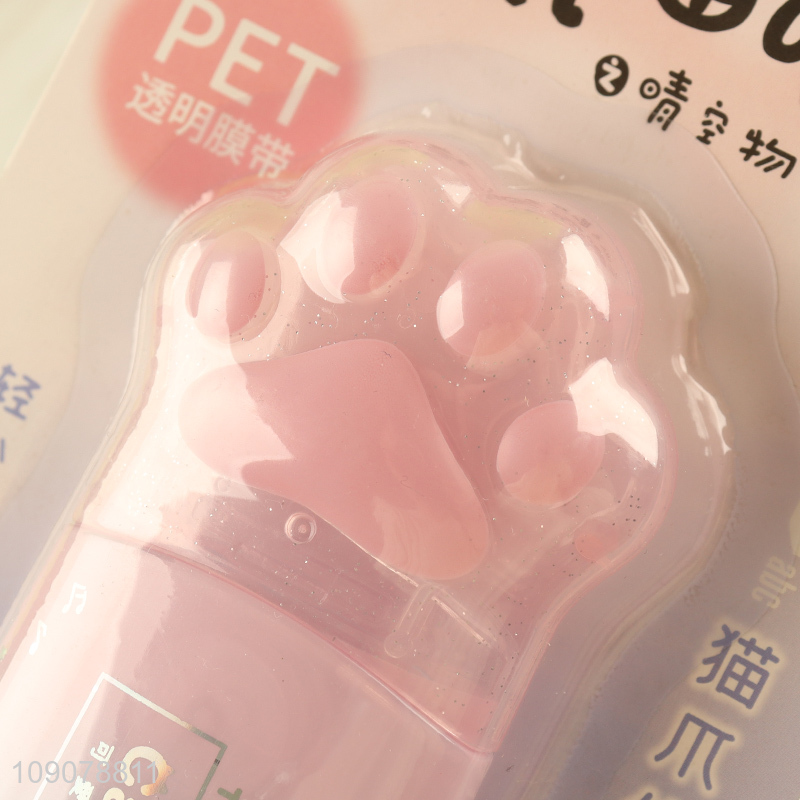 Yiwu market multicolor school students stationery correction tape