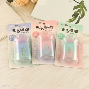Yiwu market multicolor school students stationery correction tape