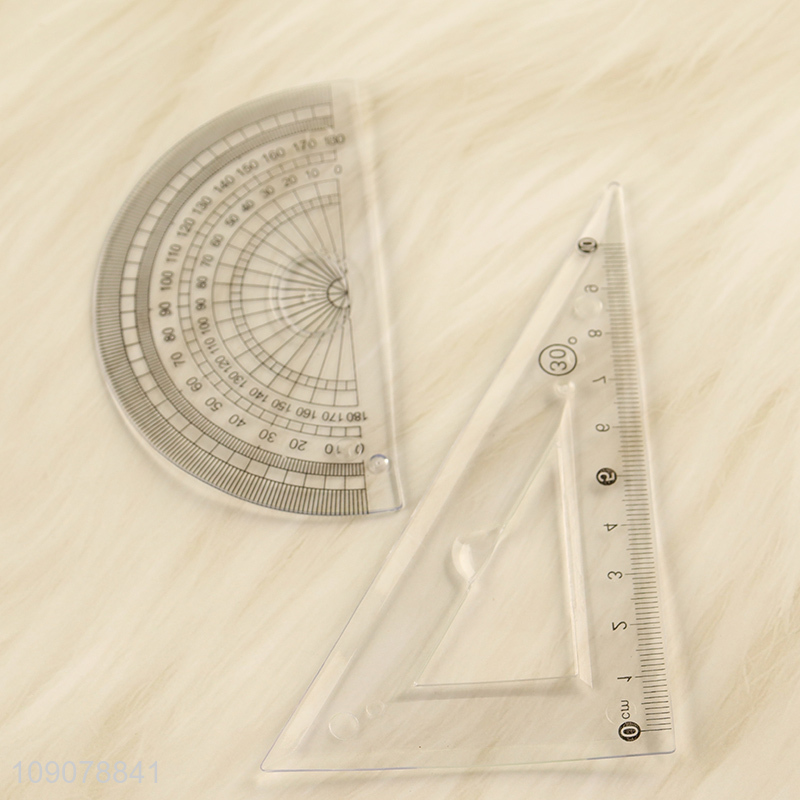 China products professional school students drafting supplies ruler set