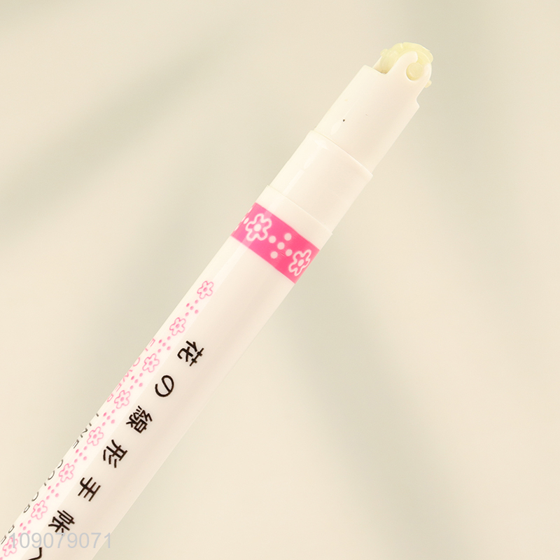 China wholesale 3pcs handbook DIY outline curve pen contour pen set