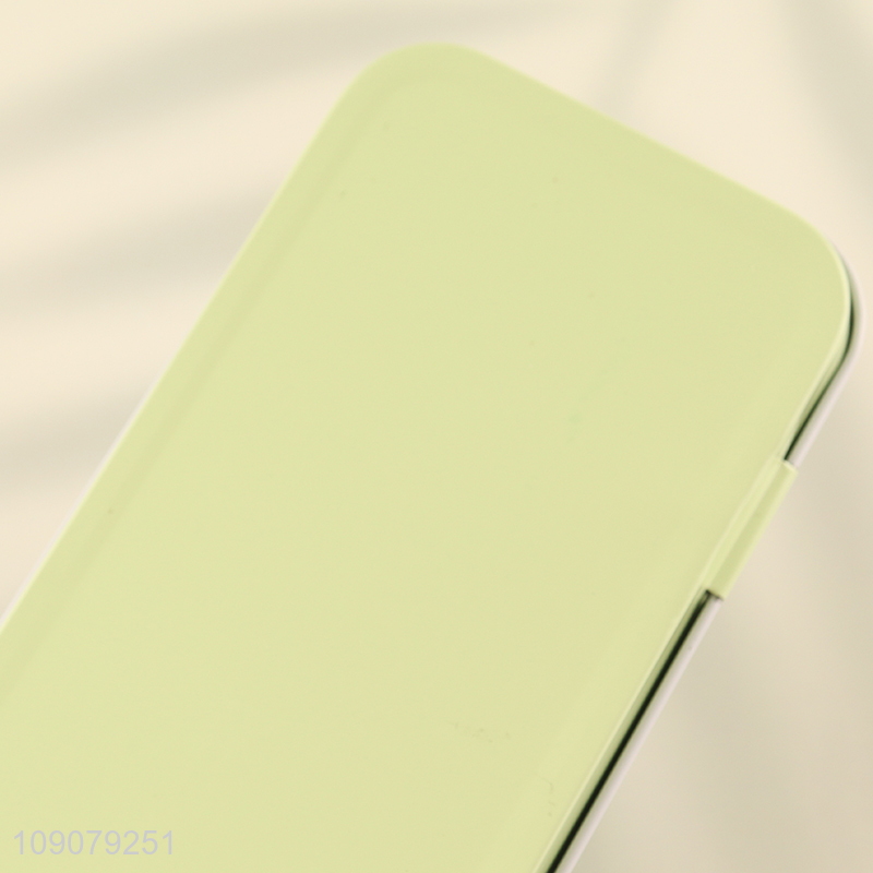 Top selling school students plastic drafting supplies set ruler compasses set