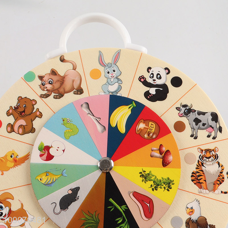 Wholesale Multifunctional Double-Sided Multiplication Formula Decomposition Plate Teaching Toy