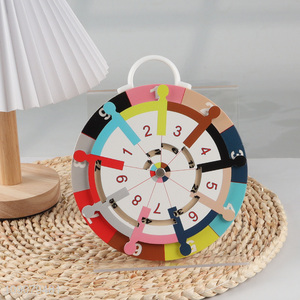 Wholesale Multifunctional Double-Sided Multiplication Formula Decomposition Plate Teaching Toy