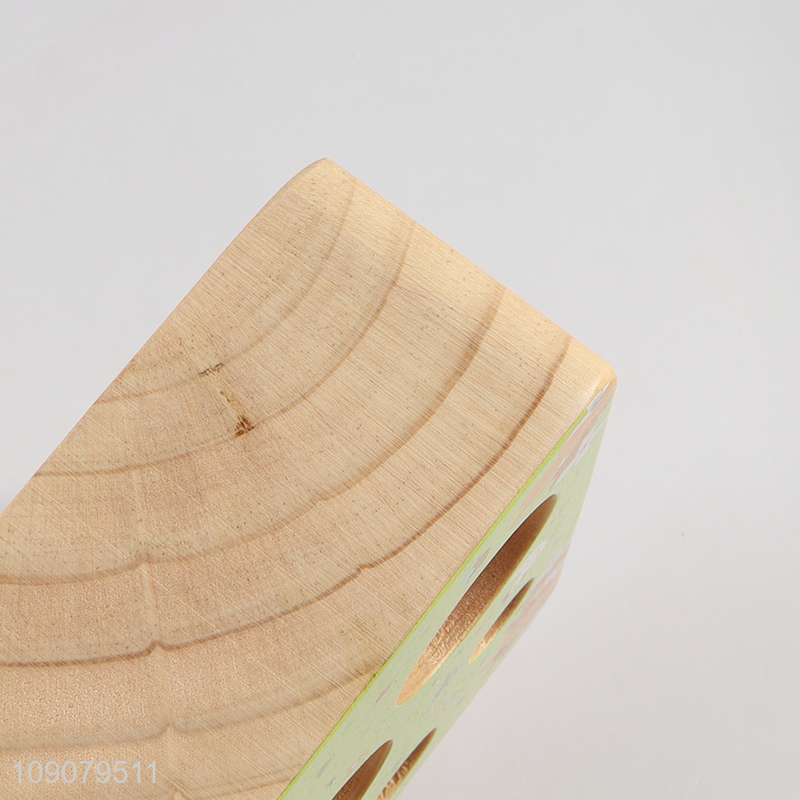 Wholesale Happy Farm Educational Shape Sorting Matching Toys for Kids 1-3 Year