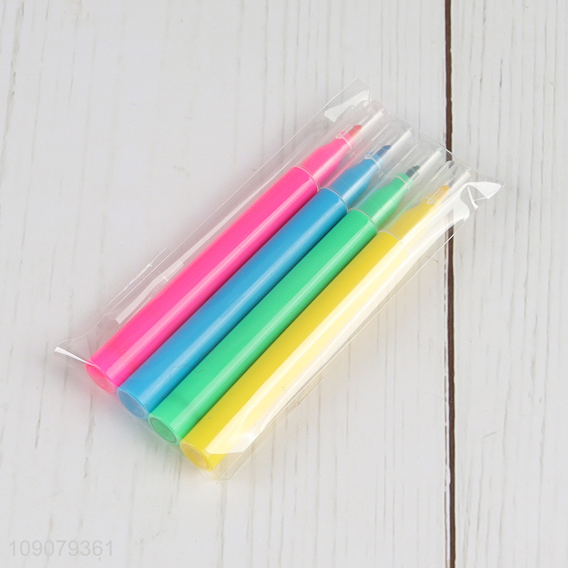 New Arrival Wooden Tulip Garden Craft Kit DIY Coloring Wooden Craft Kit