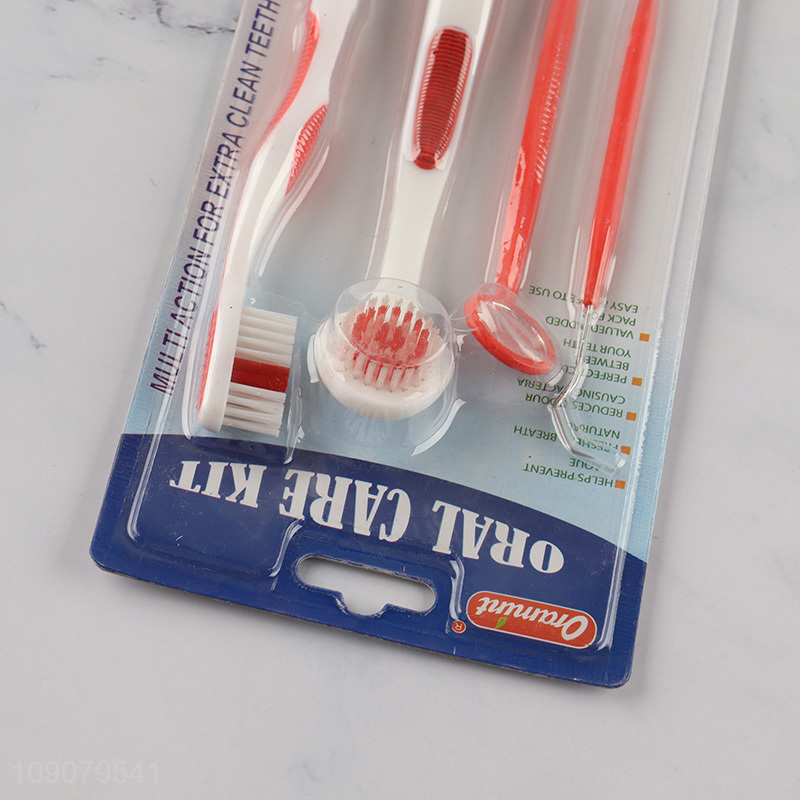 Good quality professional oral care teeth cleaning kit