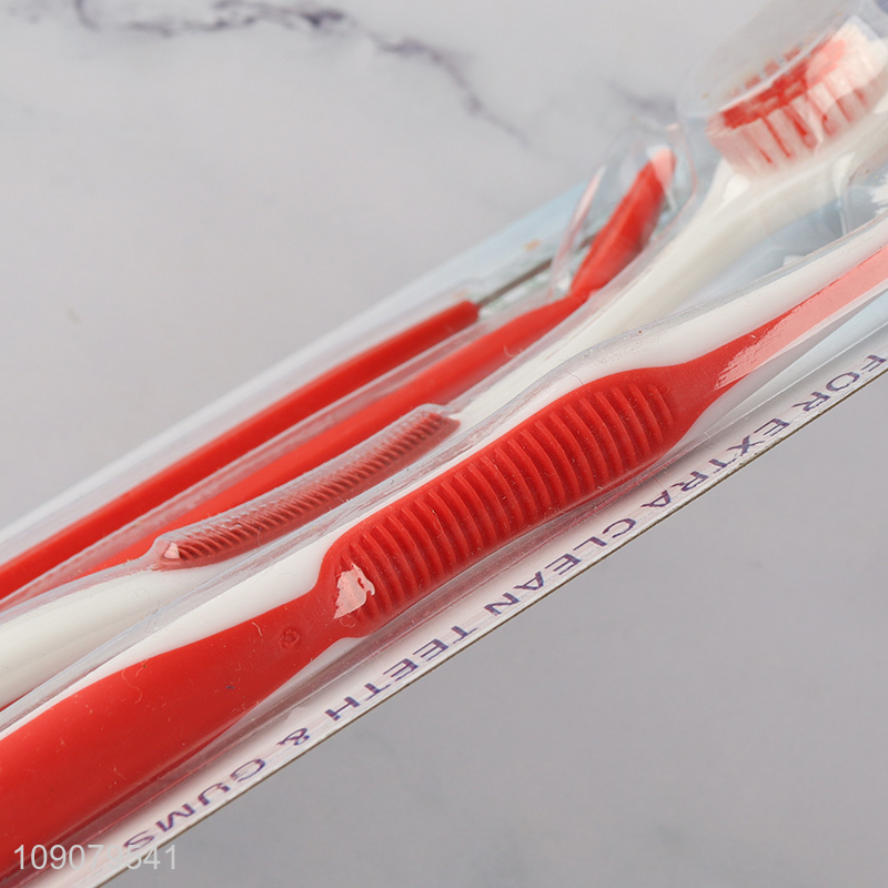 Good quality professional oral care teeth cleaning kit