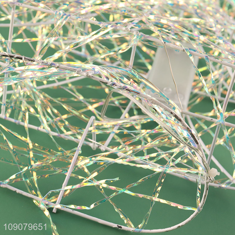 Top quality xmas tree shape christmas decorative lights for sale