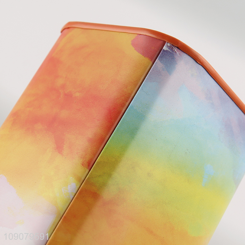 China factory tinplate money box saving money bank for children