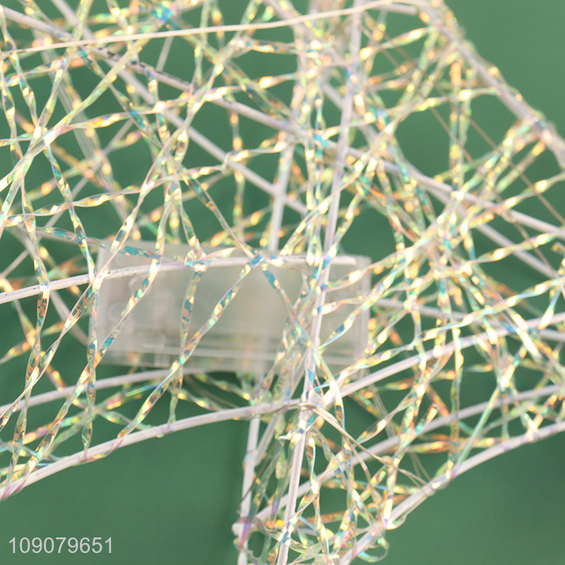 Top quality xmas tree shape christmas decorative lights for sale