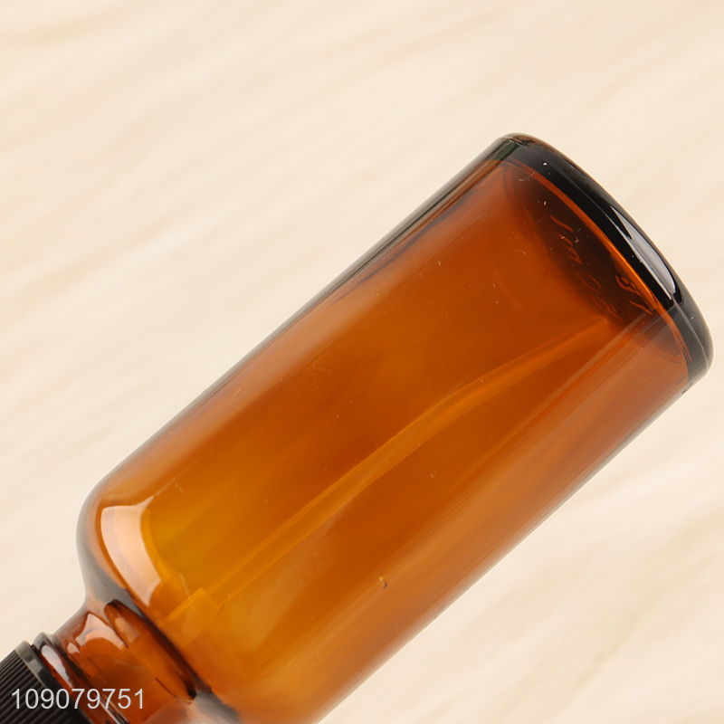 Top selling amber glass spray bottles for essential oil