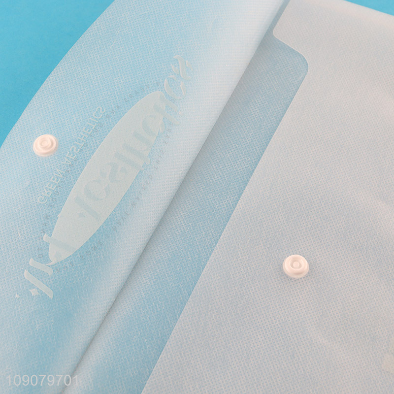 Top sale portable school office supplies pp file bag wholesale