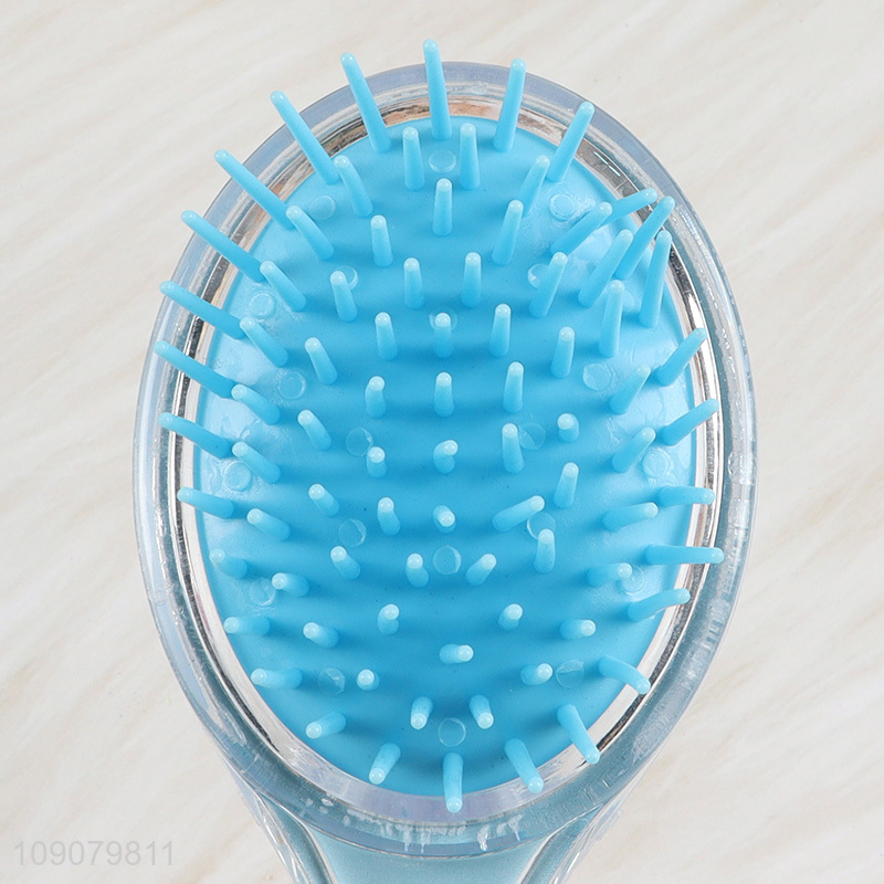 Online Wholesale Quicksand Detangler Hair Brush Hair Massage Hair Combs