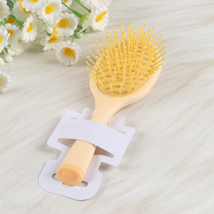 New Arrival Portable Anti-Static Airbag Comb Hair Brush Detangling Comb