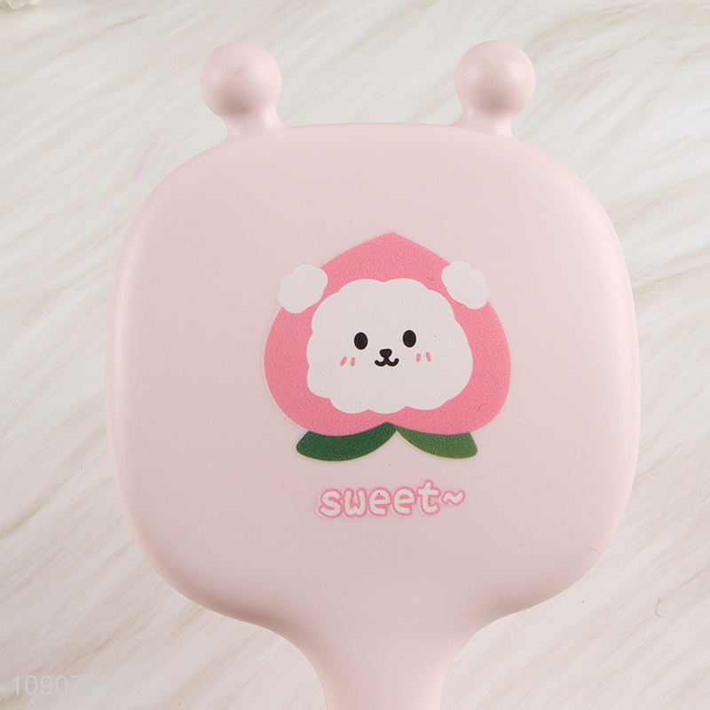 Good Quality Cute Plastic Hair Brush Airbag Scalp Massage Hair Brush