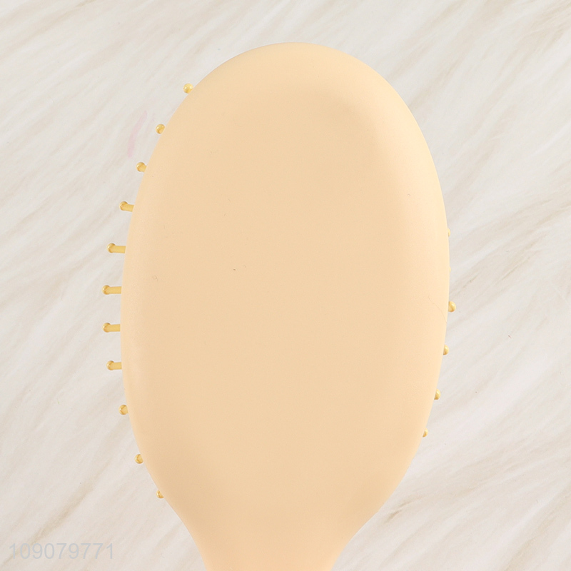 New Arrival Portable Anti-Static Airbag Comb Hair Brush Detangling Comb